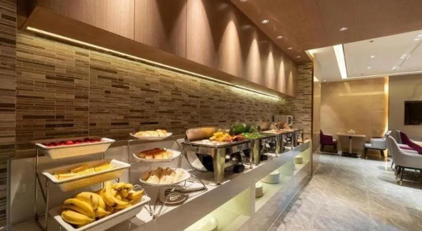 Lavande Hotel Guangzhou Financial City Tianhe Park Metro Station