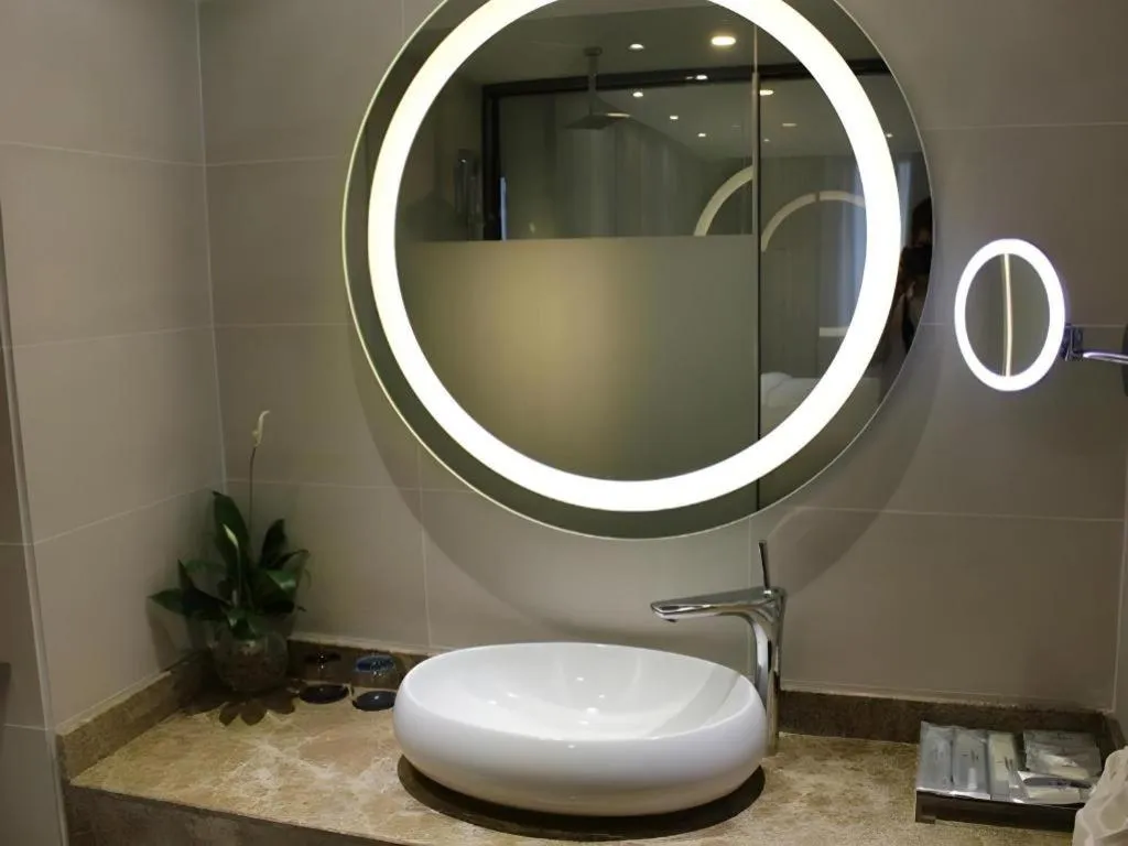 Lavande Hotel Guangzhou Financial City Tianhe Park Metro Station