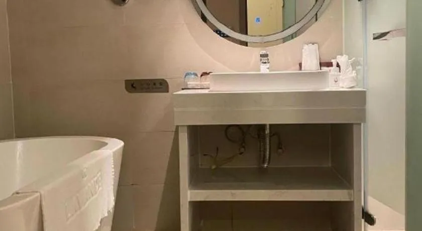 Lavande Hotel Guangzhou Financial City Tianhe Park Metro Station