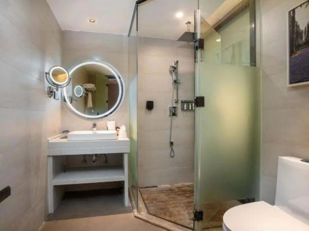 Lavande Hotel Guangzhou Financial City Tianhe Park Metro Station