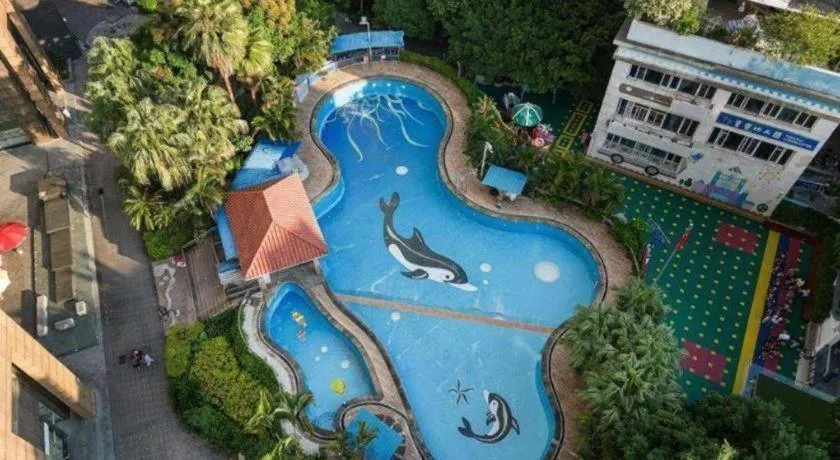 Lavande Hotel Guangzhou Financial City Tianhe Park Metro Station