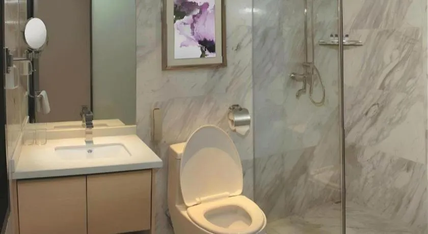 Lavande Hotel Guangzhou Financial City Tianhe Park Metro Station