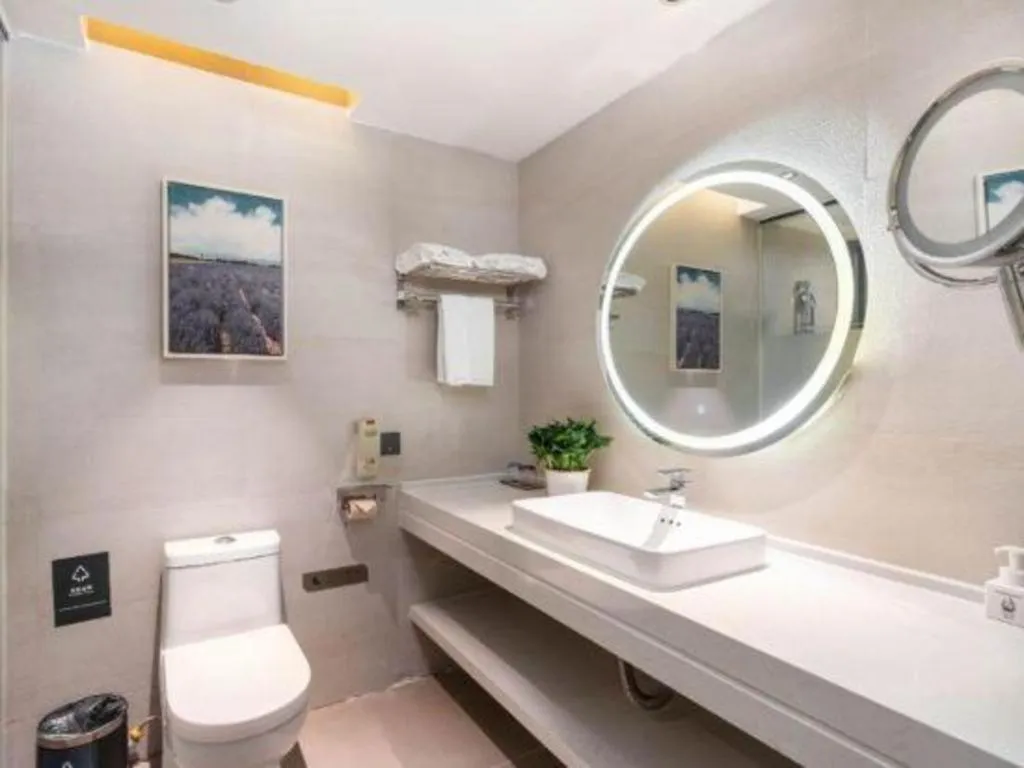 Lavande Hotel Guangzhou Financial City Tianhe Park Metro Station