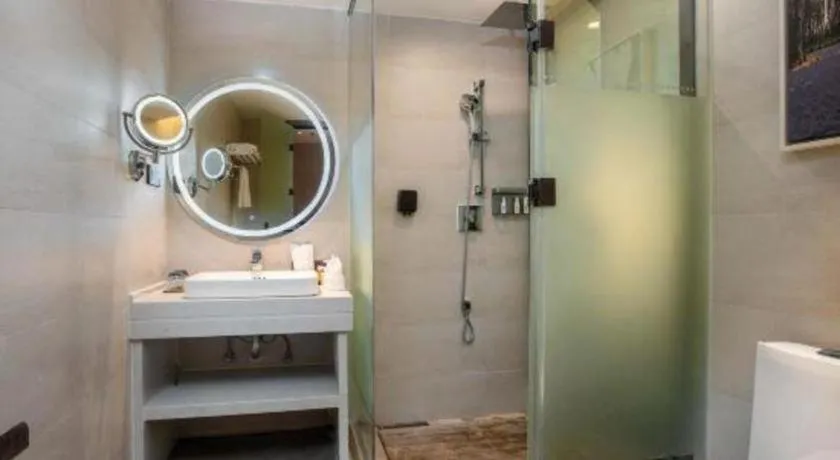 Lavande Hotel Guangzhou Financial City Tianhe Park Metro Station