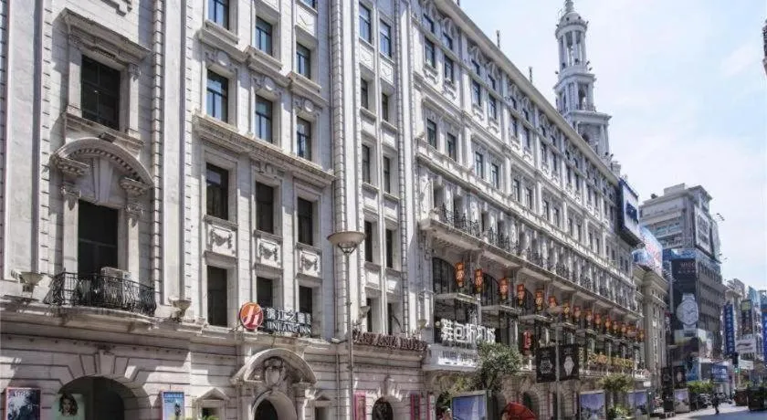 Jinjiang Inn Select Shanghai Nanjing Road Pedestrian Street