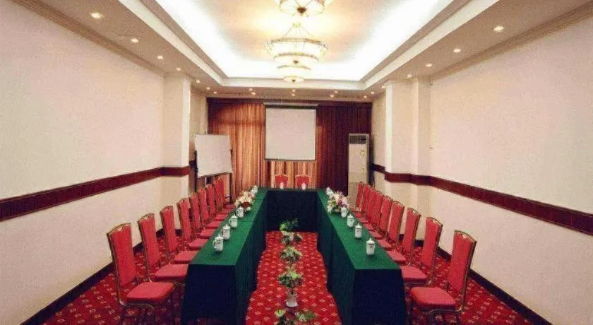 Jinjiang Inn Select Shanghai Nanjing Road Pedestrian Street