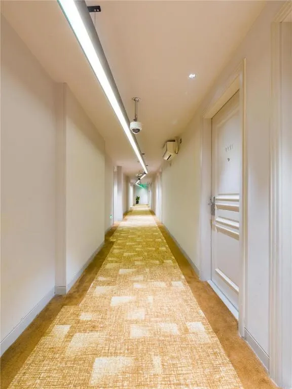 Jinjiang Inn Select Shanghai Nanjing Road Pedestrian Street