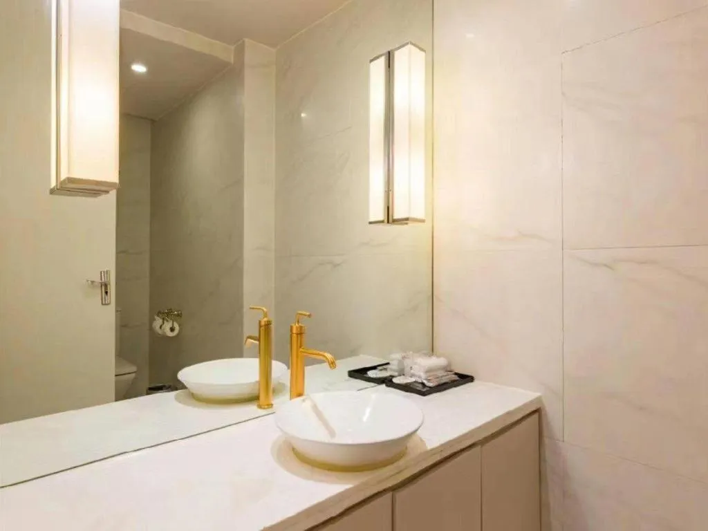 Jinjiang Inn Select Shanghai Nanjing Road Pedestrian Street