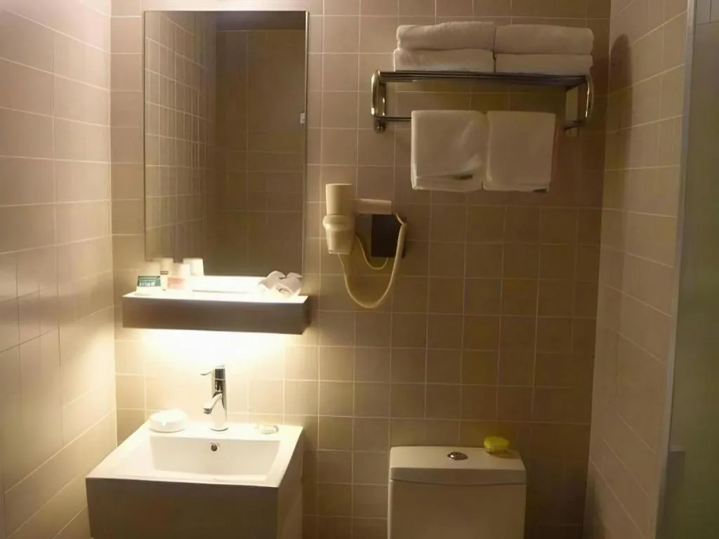 Jinjiang Inn Select Shanghai Nanjing Road Pedestrian Street