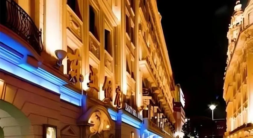 Jinjiang Inn Select Shanghai Nanjing Road Pedestrian Street