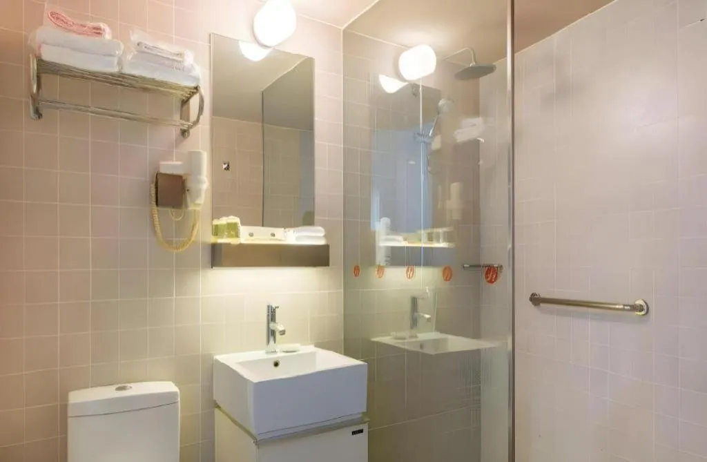 Jinjiang Inn Select Shanghai Nanjing Road Pedestrian Street