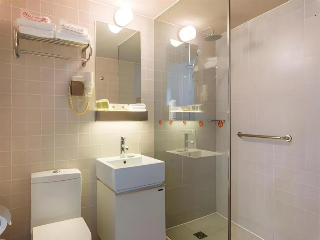 Jinjiang Inn Select Shanghai Nanjing Road Pedestrian Street