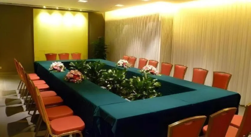 Jinjiang Inn Select Shanghai Nanjing Road Pedestrian Street