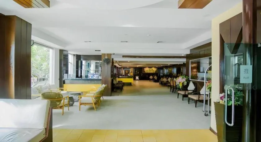 Sarita Chalet and Spa Hotel