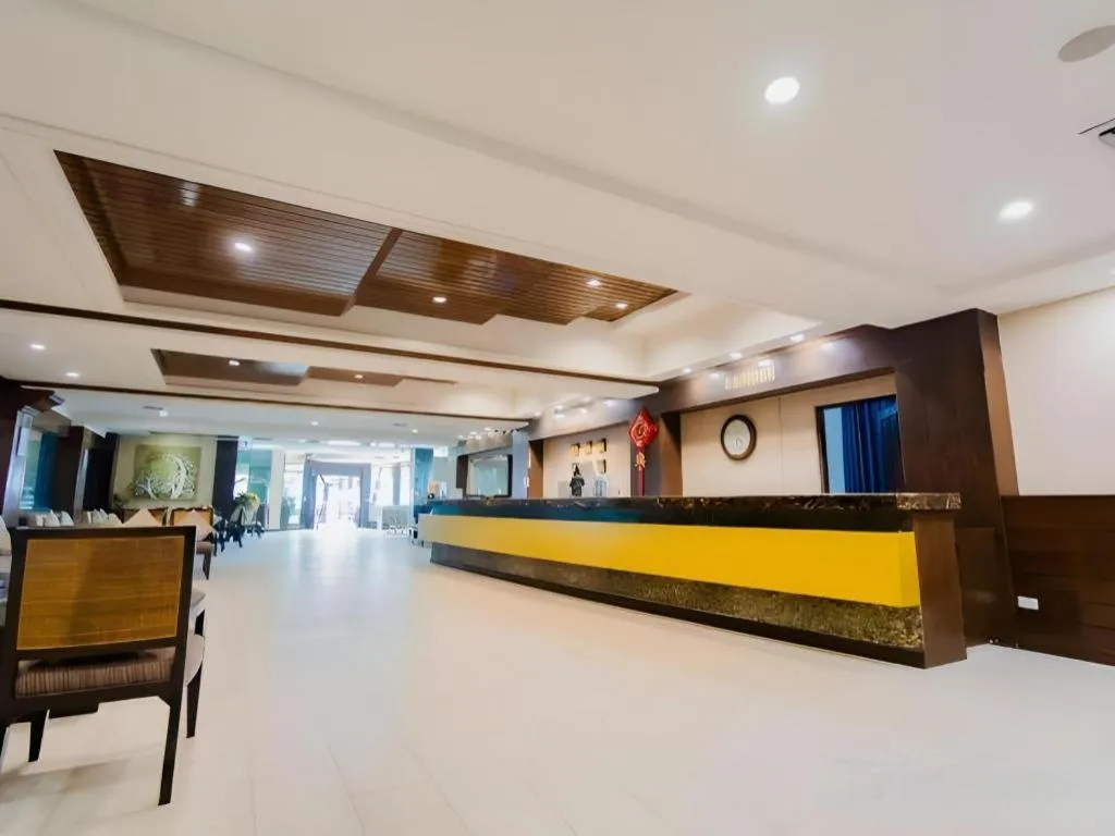 Sarita Chalet and Spa Hotel