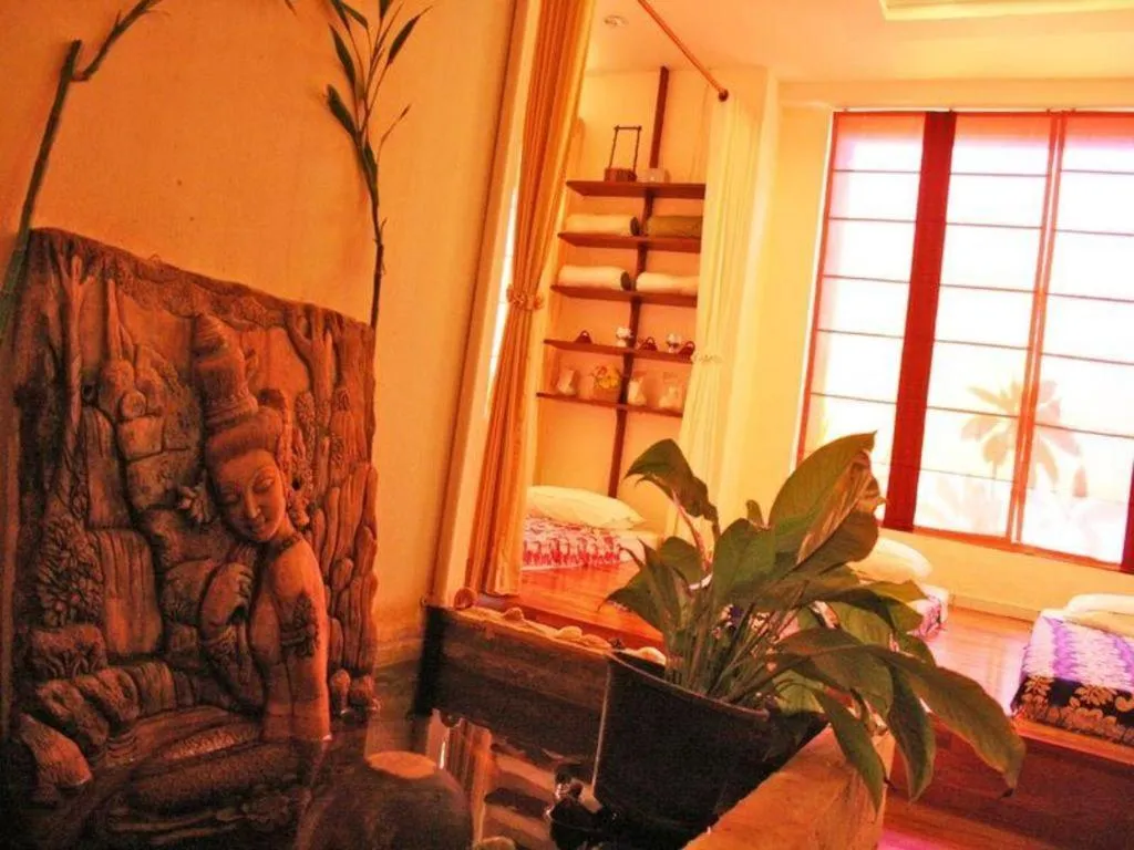 Sarita Chalet and Spa Hotel