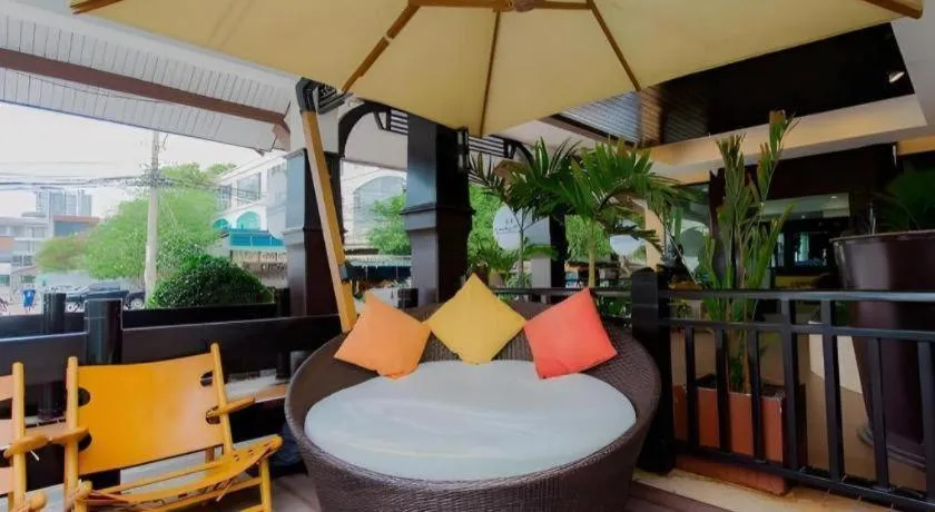 Sarita Chalet and Spa Hotel