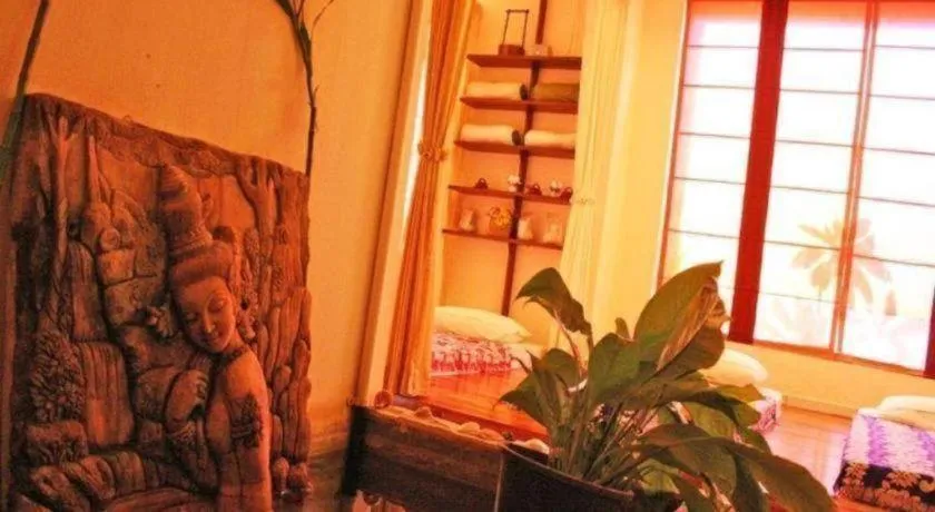 Sarita Chalet and Spa Hotel