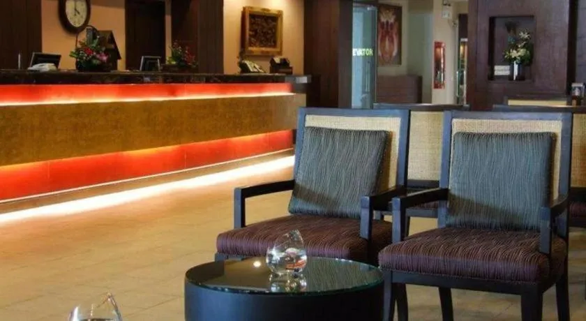 Sarita Chalet and Spa Hotel