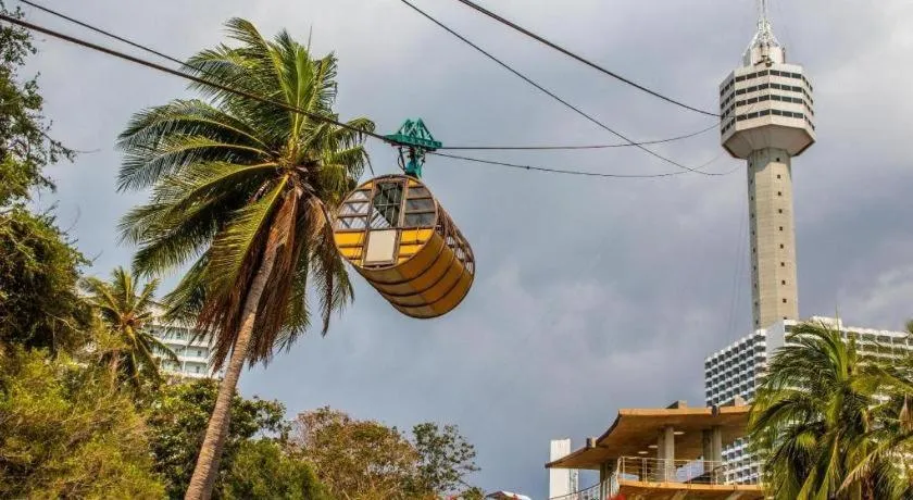 Sarita Chalet and Spa Hotel