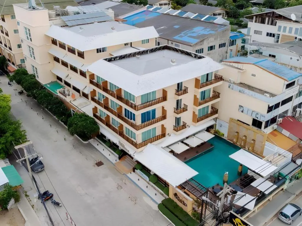 Sarita Chalet and Spa Hotel