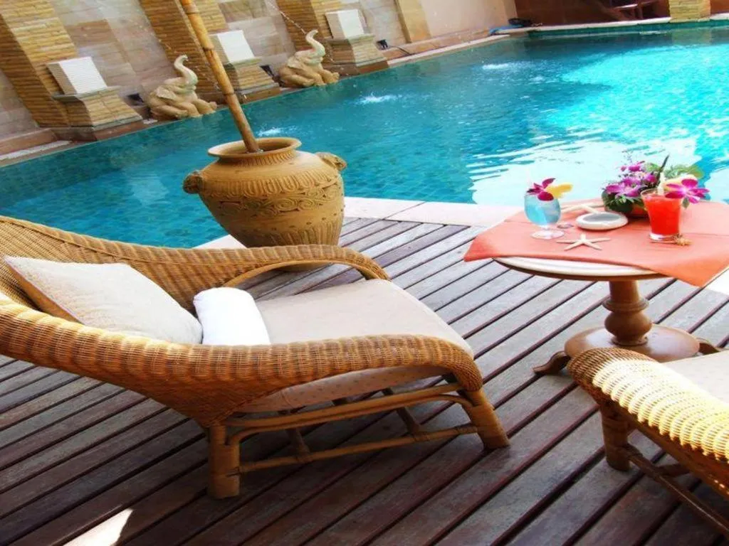 Sarita Chalet and Spa Hotel