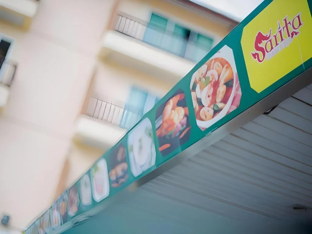 Sarita Chalet and Spa Hotel