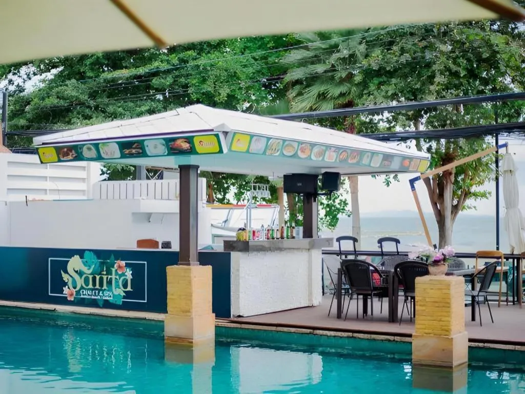 Sarita Chalet and Spa Hotel