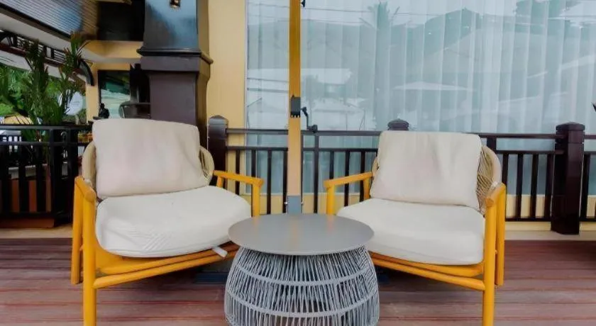 Sarita Chalet and Spa Hotel