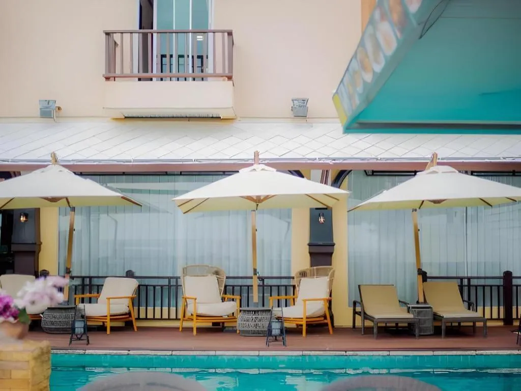 Sarita Chalet and Spa Hotel