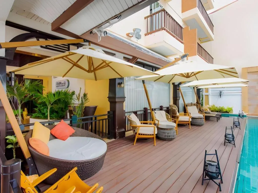 Sarita Chalet and Spa Hotel