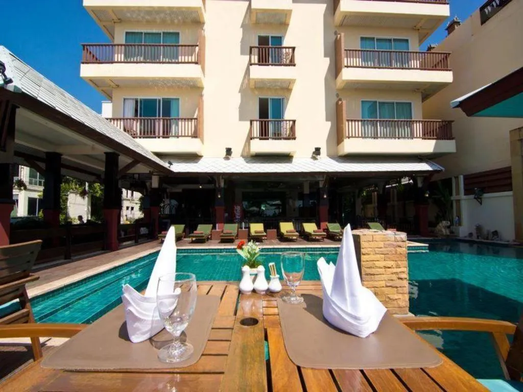 Sarita Chalet and Spa Hotel