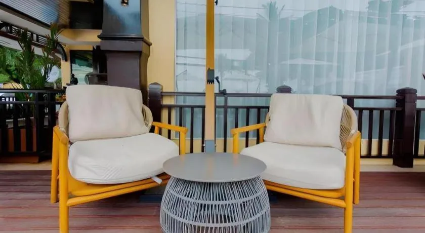 Sarita Chalet and Spa Hotel