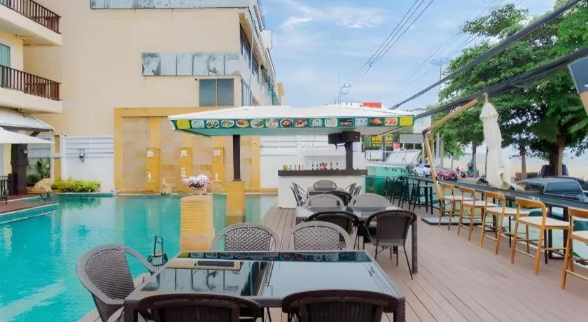 Sarita Chalet and Spa Hotel