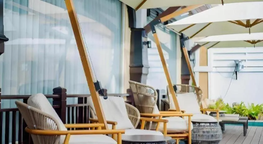 Sarita Chalet and Spa Hotel