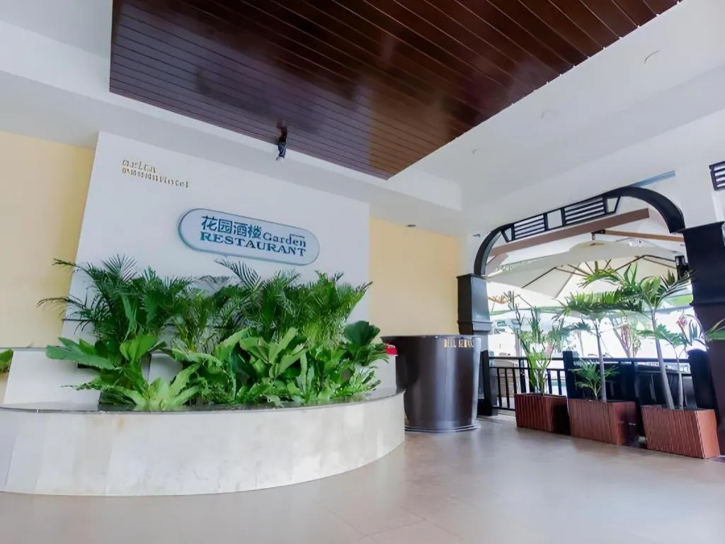 Sarita Chalet and Spa Hotel