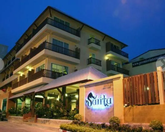 Sarita Chalet and Spa Hotel