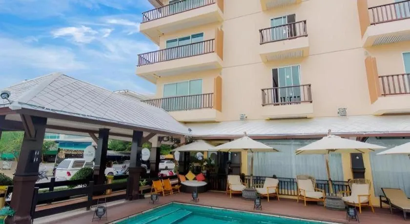 Sarita Chalet and Spa Hotel