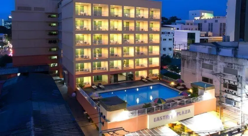 Eastiny Plaza hotel