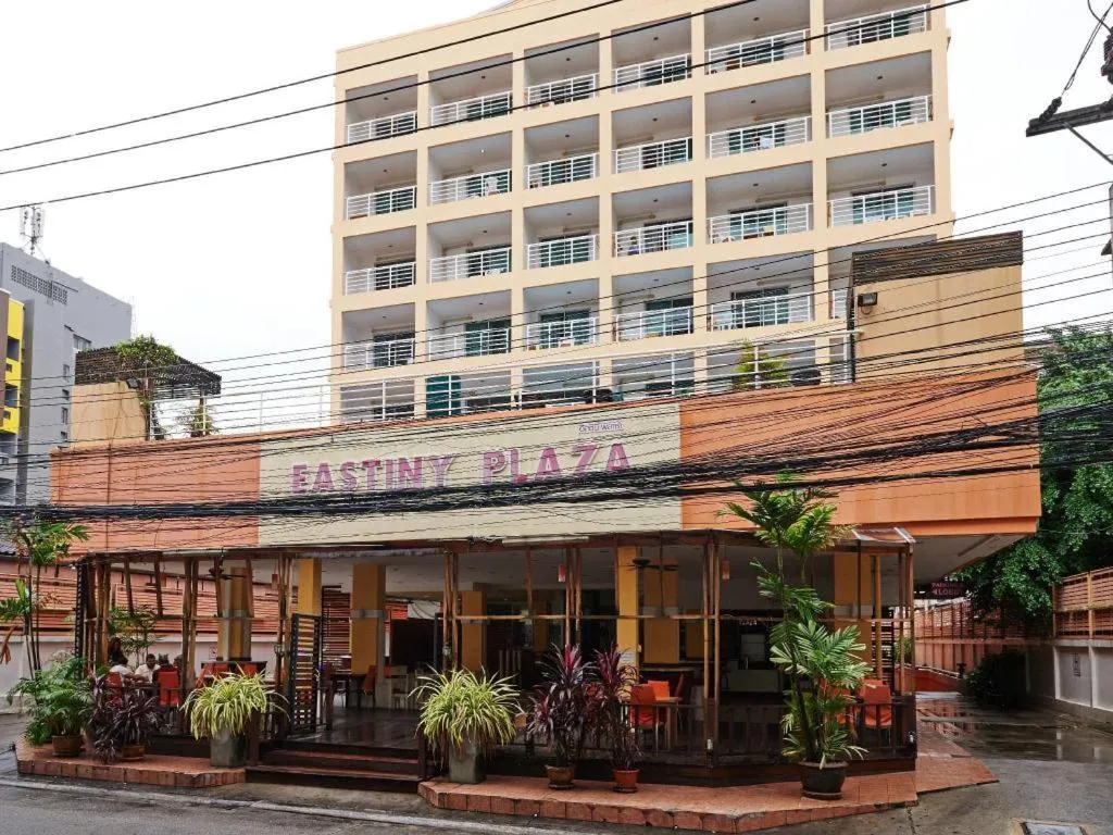 Eastiny Plaza hotel