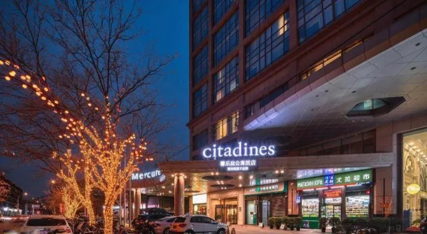 Citadines Apart Hotel Ritan Beijing