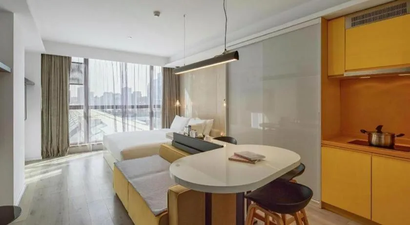Citadines Apart Hotel Ritan Beijing