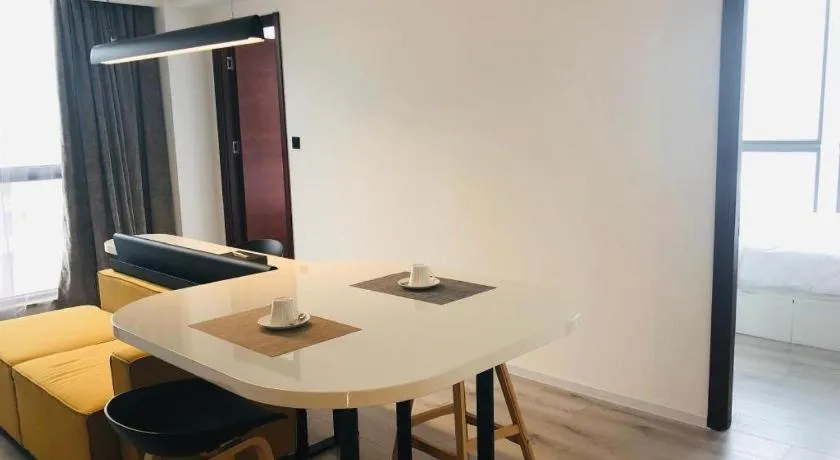 Citadines Apart Hotel Ritan Beijing