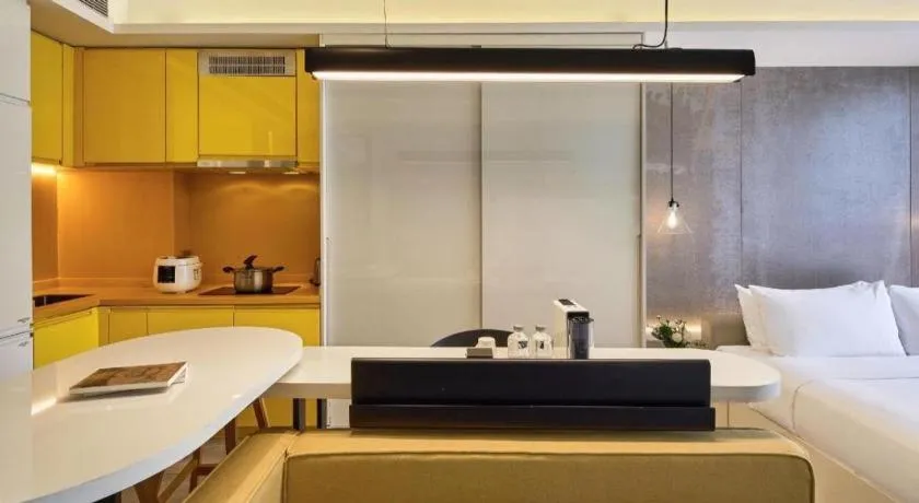 Citadines Apart Hotel Ritan Beijing