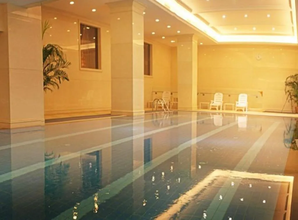 Citadines Apart Hotel Ritan Beijing