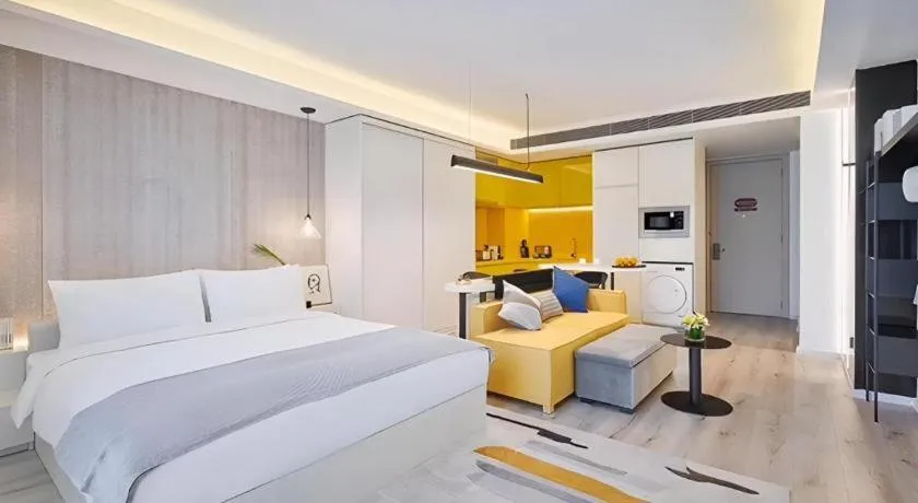 Citadines Apart Hotel Ritan Beijing