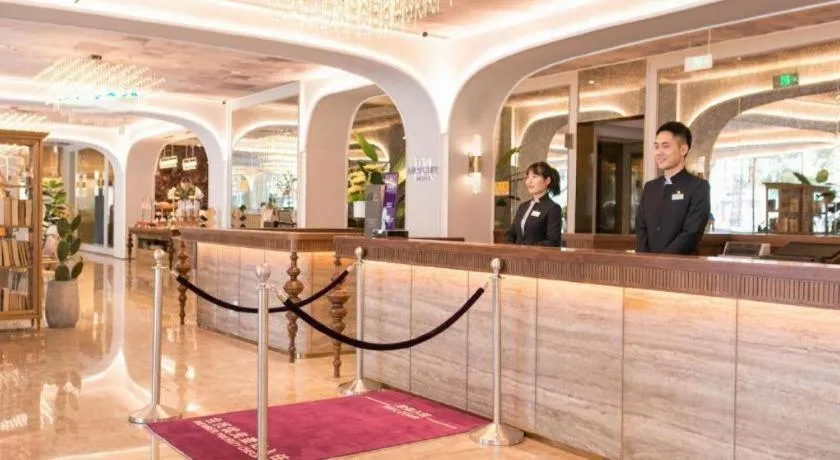 Citadines Apart Hotel Ritan Beijing