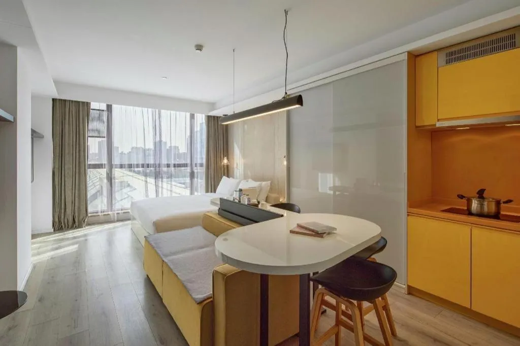 Citadines Apart Hotel Ritan Beijing