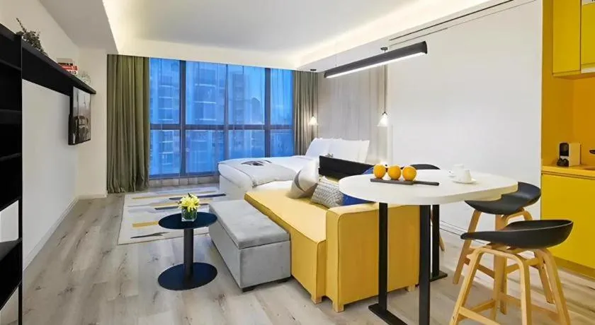 Citadines Apart Hotel Ritan Beijing