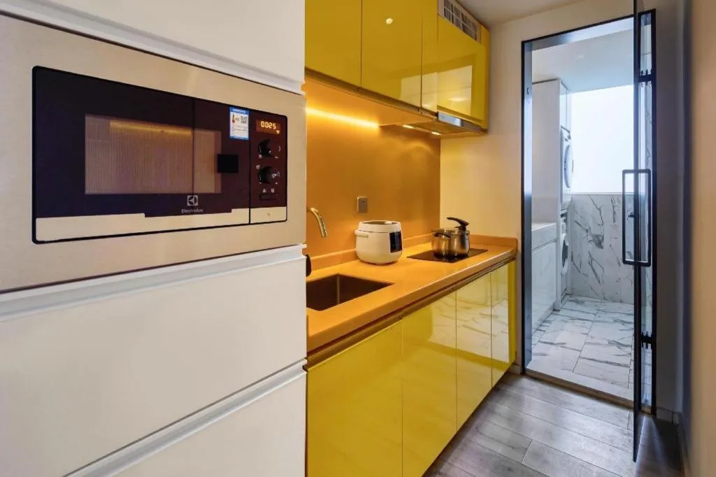 Citadines Apart Hotel Ritan Beijing